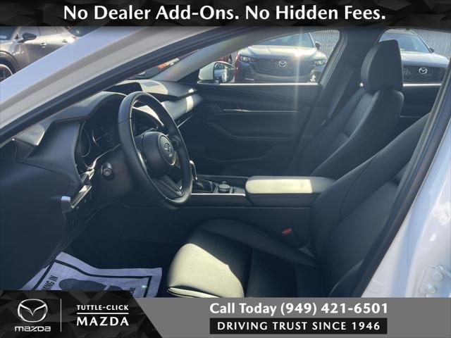 2026 Mazda Mazda3 2.5 S Preferred