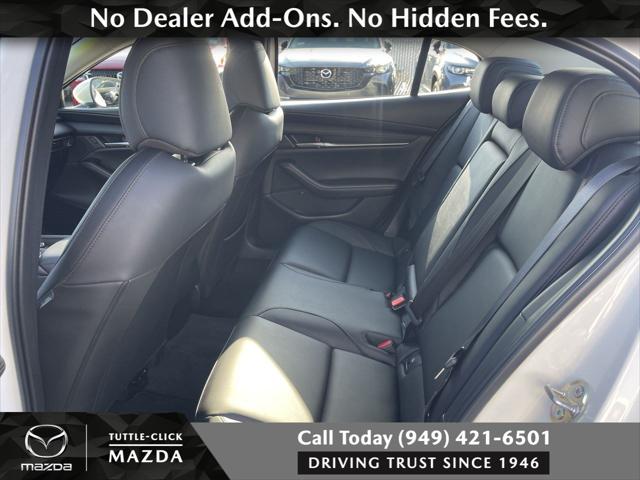 2026 Mazda Mazda3 2.5 S Preferred
