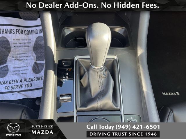 2026 Mazda Mazda3 2.5 S Preferred