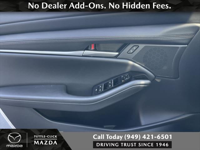 2026 Mazda Mazda3 2.5 S Preferred