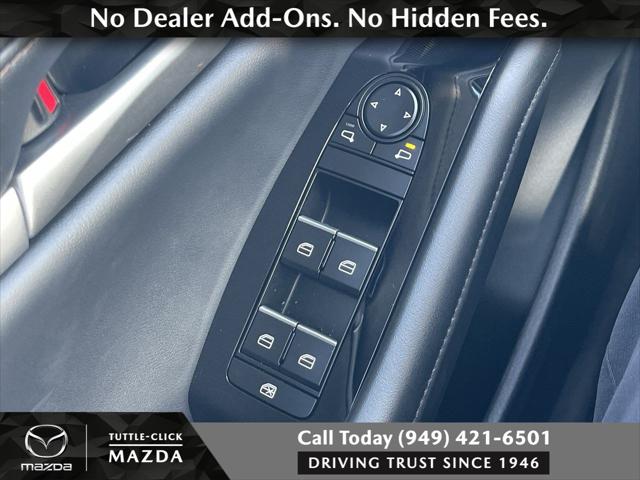 2026 Mazda Mazda3 2.5 S Preferred