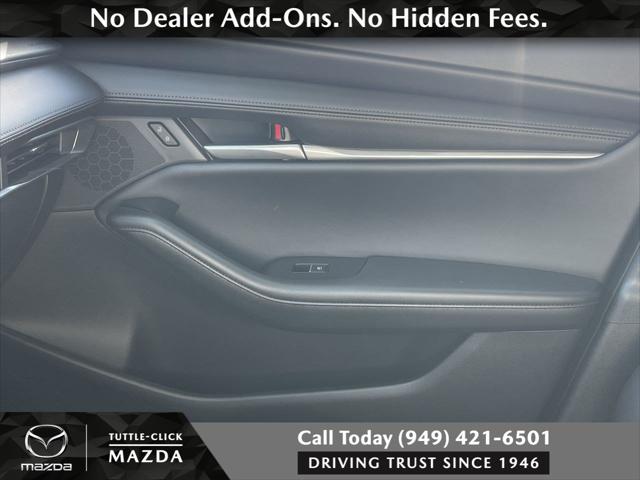 2026 Mazda Mazda3 2.5 S Preferred
