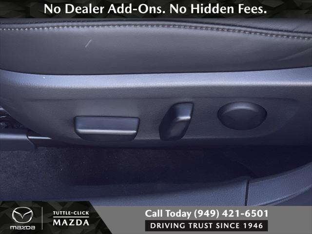 2026 Mazda Mazda3 2.5 S Preferred