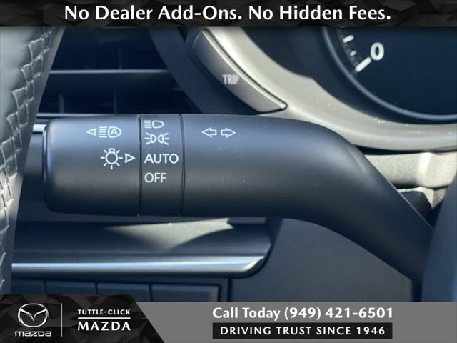 2026 Mazda Mazda3 2.5 S Preferred