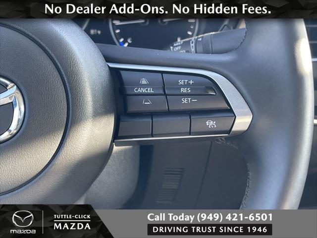 2026 Mazda Mazda3 2.5 S Preferred