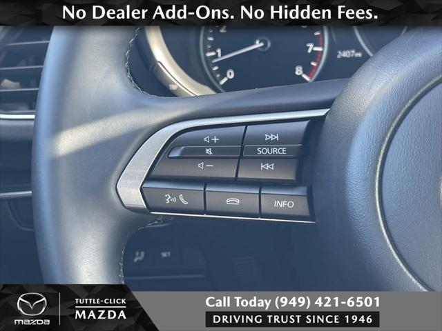 2026 Mazda Mazda3 2.5 S Preferred