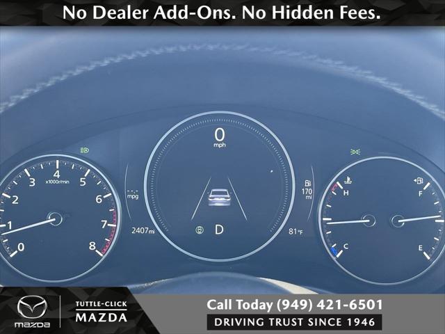 2026 Mazda Mazda3 2.5 S Preferred