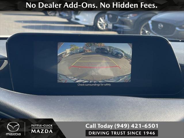 2026 Mazda Mazda3 2.5 S Preferred