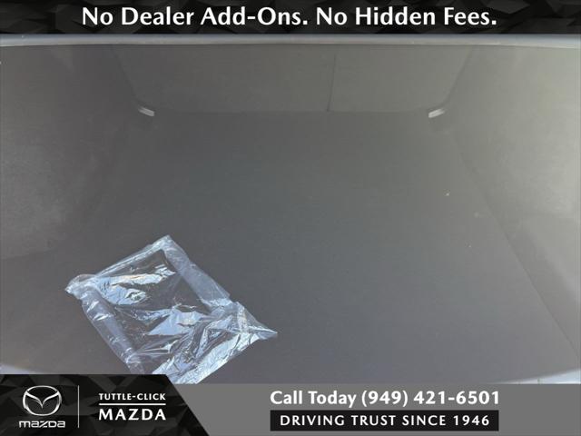 2026 Mazda Mazda3 2.5 S Preferred