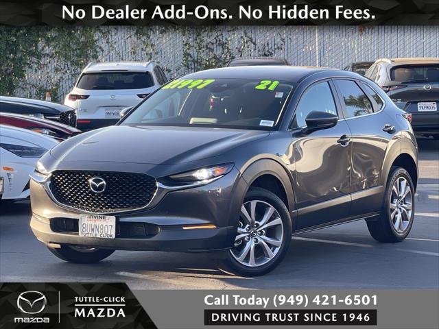 2021 Mazda CX-30 Select for sale in Irvine, CA