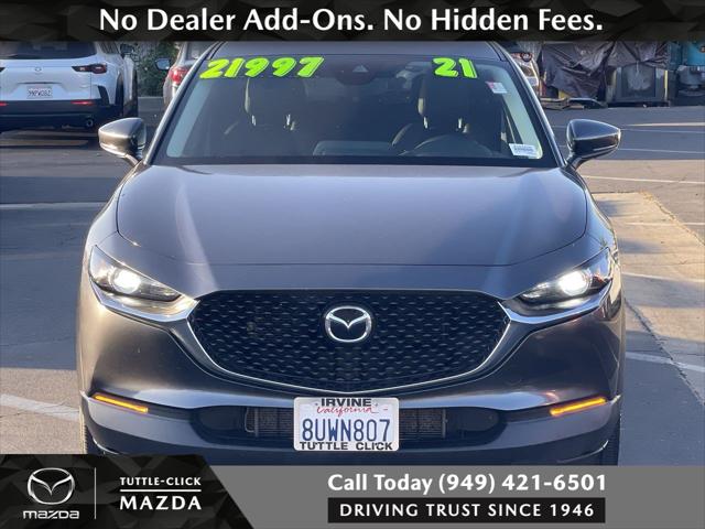 2021 Mazda CX-30 Select