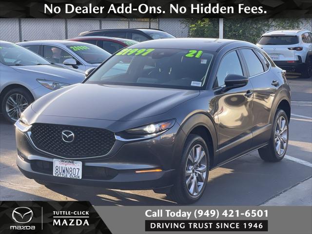2021 Mazda CX-30 Select