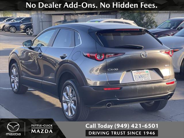 2021 Mazda CX-30 Select