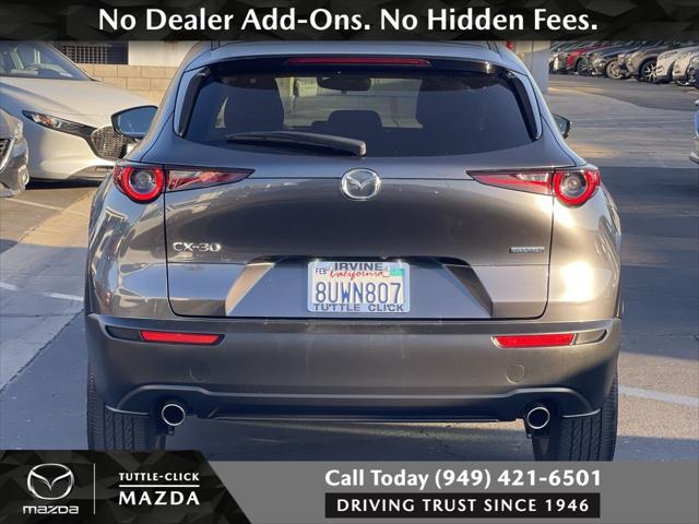 2021 Mazda CX-30 Select