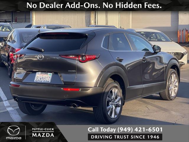 2021 Mazda CX-30 Select