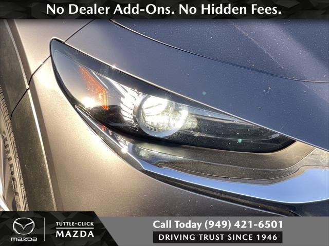 2021 Mazda CX-30 Select