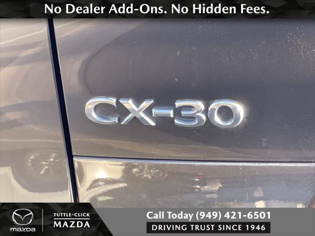 2021 Mazda CX-30 Select
