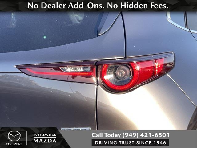 2021 Mazda CX-30 Select