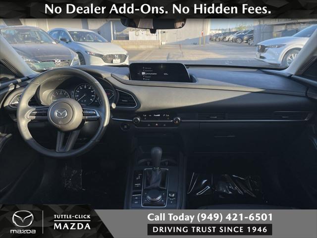 2021 Mazda CX-30 Select