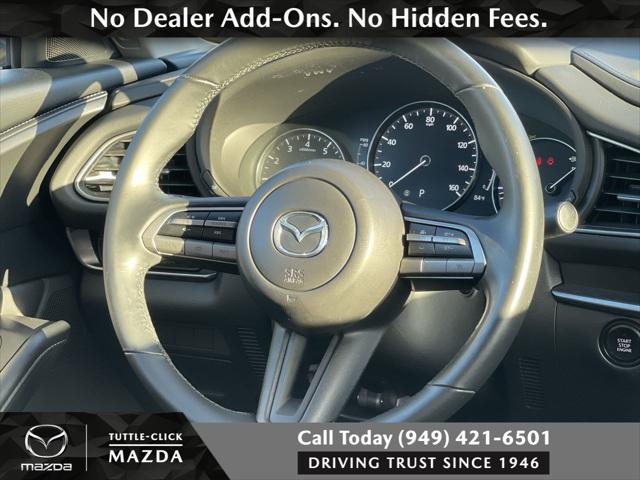 2021 Mazda CX-30 Select