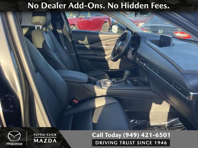 2021 Mazda CX-30 Select