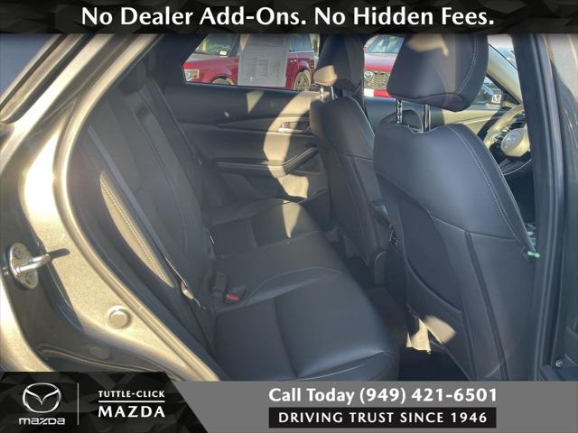 2021 Mazda CX-30 Select