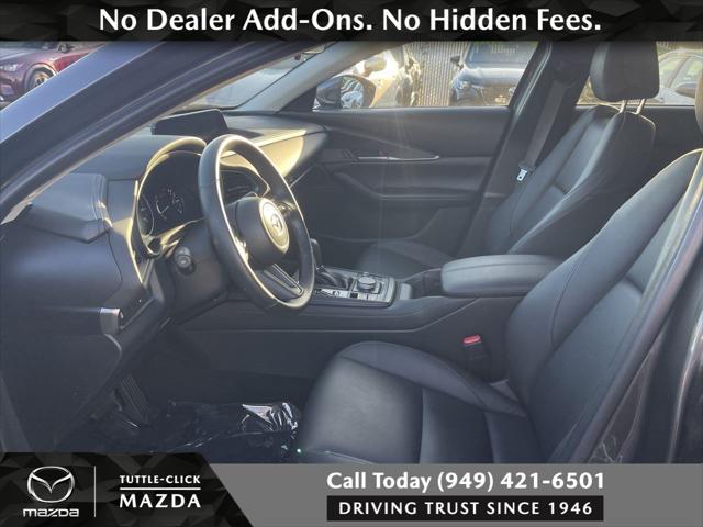 2021 Mazda CX-30 Select