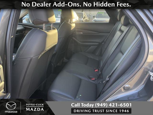 2021 Mazda CX-30 Select