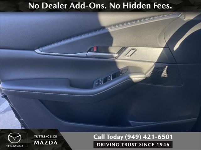 2021 Mazda CX-30 Select