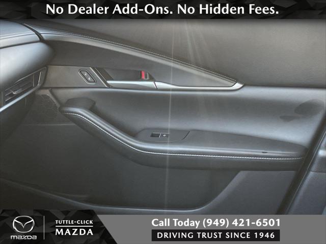 2021 Mazda CX-30 Select
