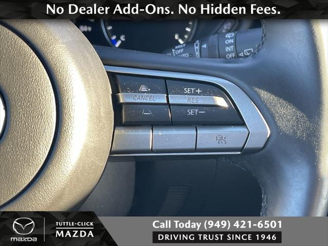 2021 Mazda CX-30 Select