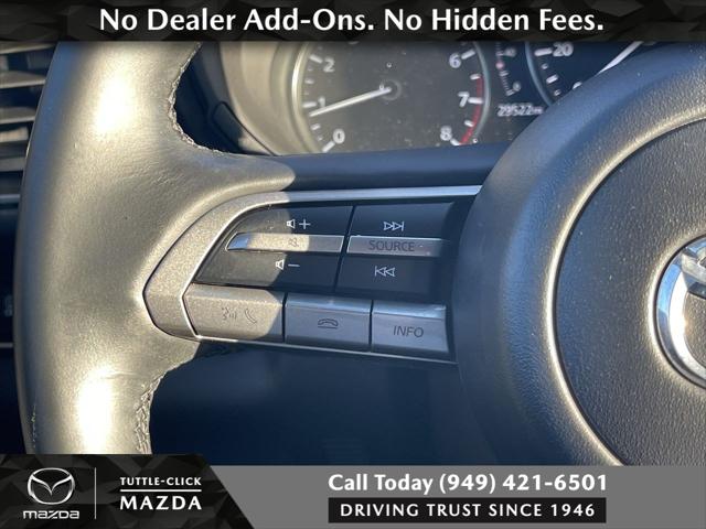 2021 Mazda CX-30 Select