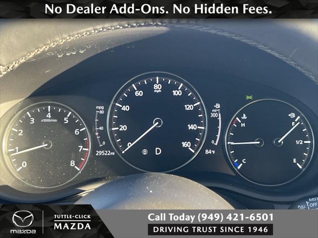 2021 Mazda CX-30 Select