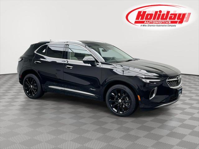 2023 Buick Envision Avenir AWD for sale in Fond du Lac, WI