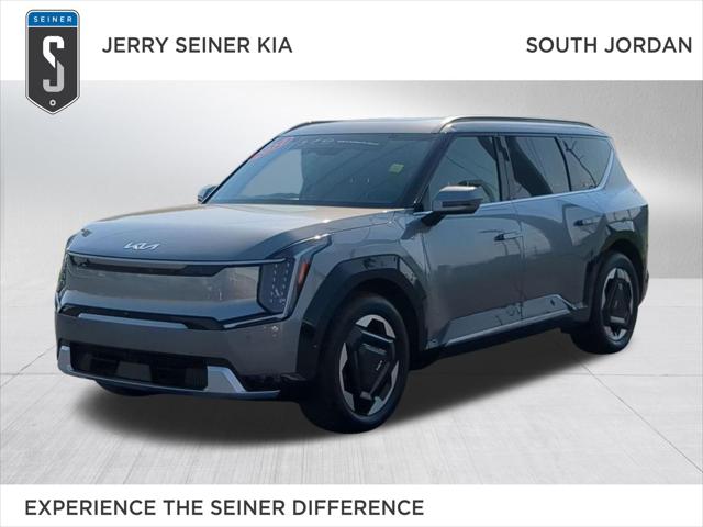 2024 Kia EV9 Land for sale in South Jordan, UT