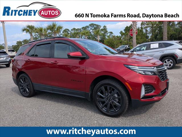 2022 Chevrolet Equinox AWD RS for sale in Daytona Beach, FL