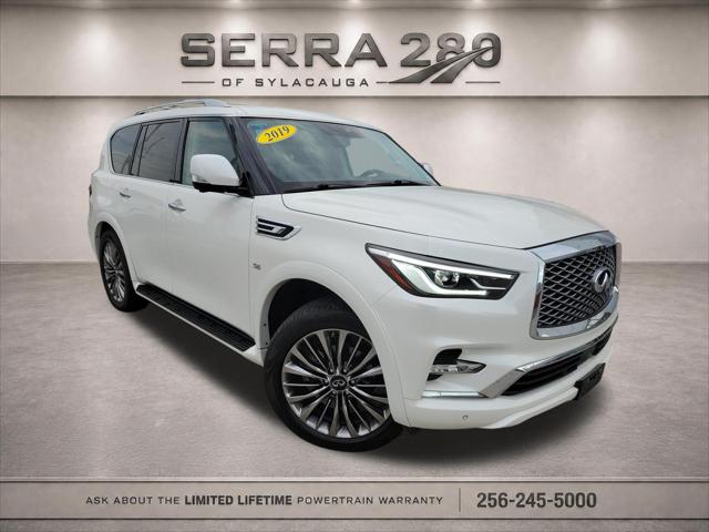2019 INFINITI QX80 LUXE for sale in Sylacauga, AL