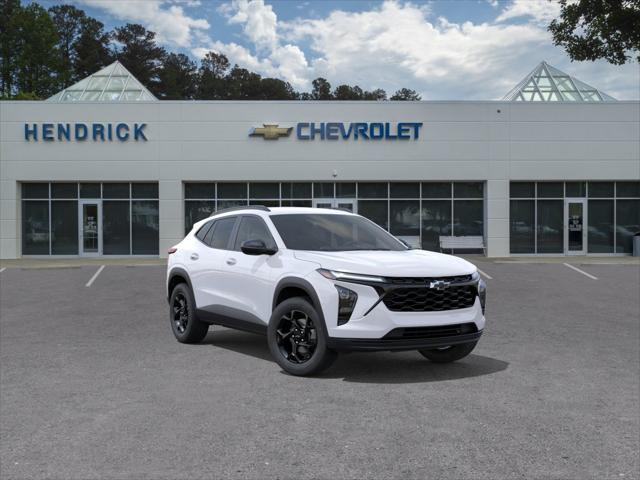 2026 Chevrolet Trax FWD LT