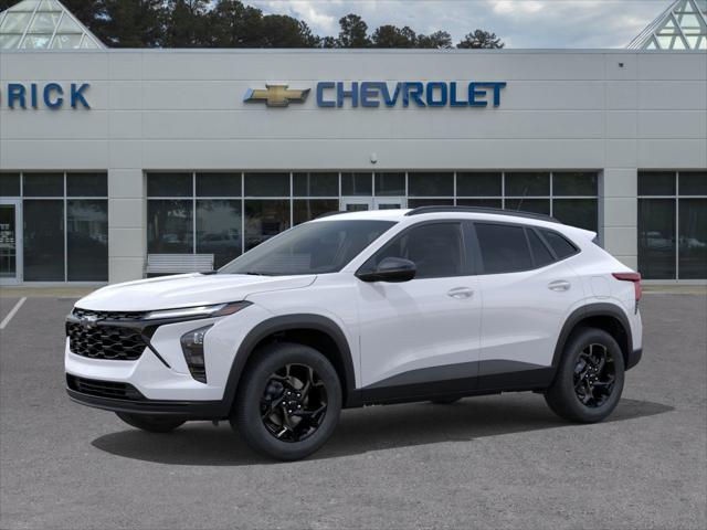 2026 Chevrolet Trax FWD LT
