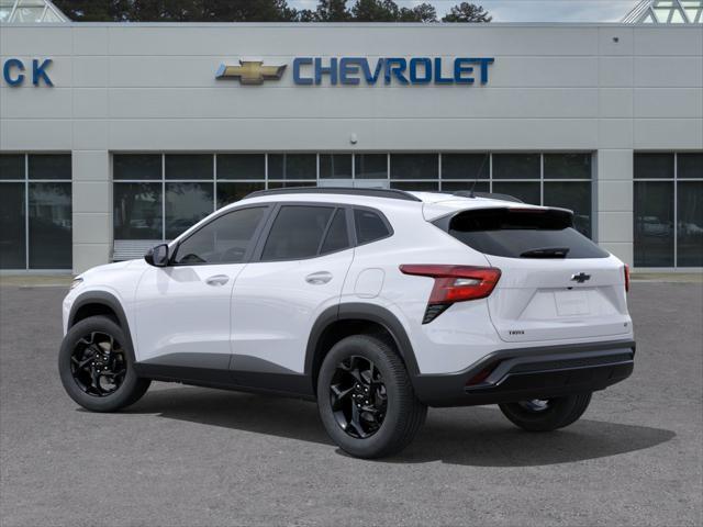 2026 Chevrolet Trax FWD LT