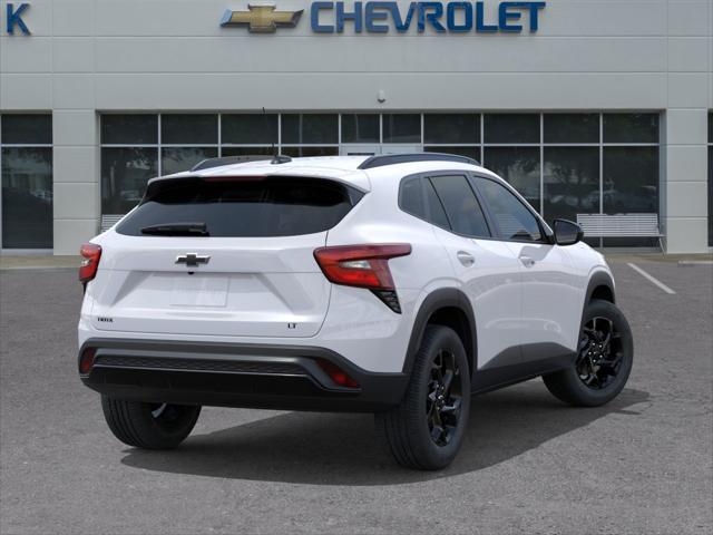 2026 Chevrolet Trax FWD LT