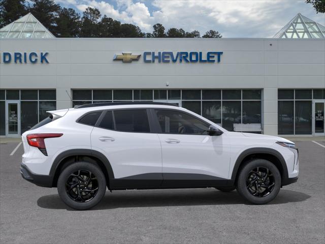 2026 Chevrolet Trax FWD LT
