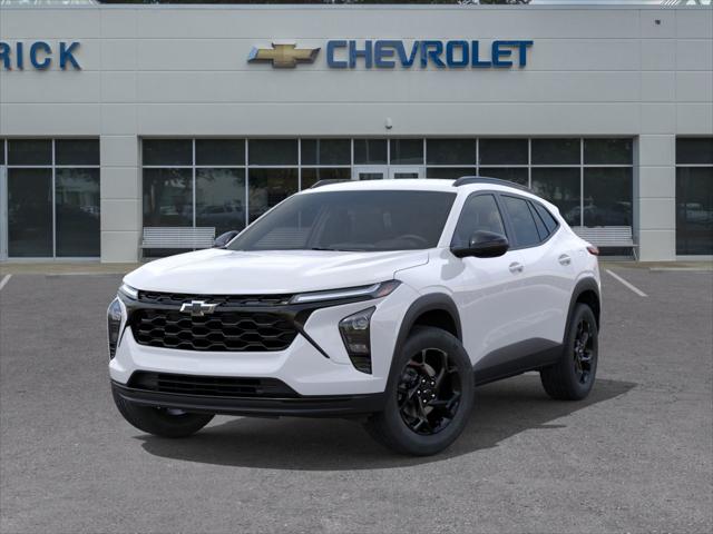 2026 Chevrolet Trax FWD LT
