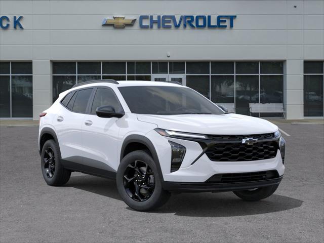 2026 Chevrolet Trax FWD LT