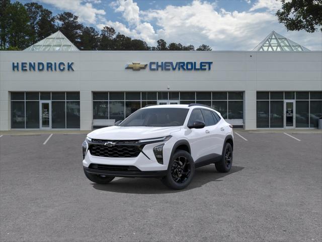 2026 Chevrolet Trax FWD LT