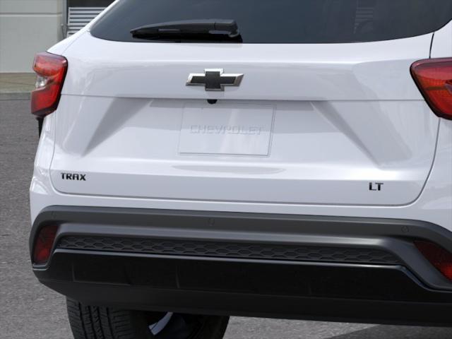 2026 Chevrolet Trax FWD LT