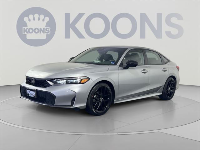 2025 Honda Civic Sport for sale in Vienna, VA