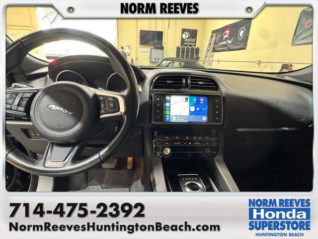 2018 Jaguar F-PACE 30t Prestige for sale in Huntington Beach, CA