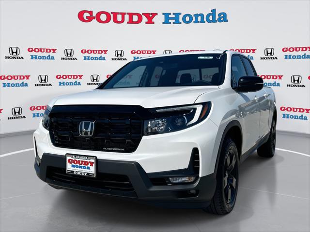 2026 Honda Ridgeline Black Edition for sale in Alhambra, CA