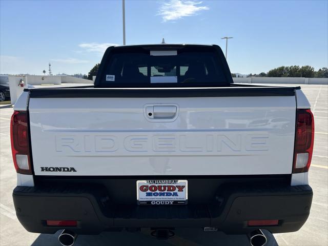 2026 Honda Ridgeline Black Edition